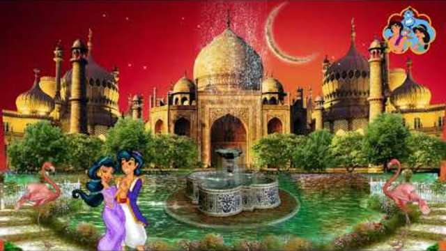 ШАХЕРЕЗАДА  АЛЛАДИН