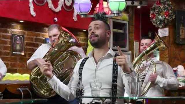 "ЧНГ Кючек" - Марин Христе и Брас бенд Ботевград "CNG Kiuchek'''Brass band Botevgrad