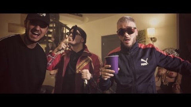 V:RGO x TRF x KRISKO - MAMULI (OFFICIAL VIDEO) Prod. by Shizo