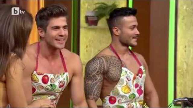 Мармалад: "Я кажи на тия хора" с Гери-Никол и Галин