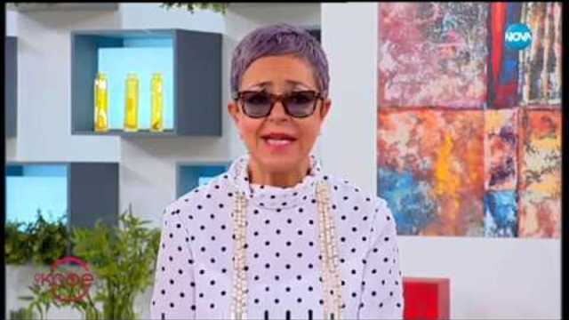 Анелия: Песента "Просяци" е специален подарък за феновете ми - На кафе (18.10.2018)