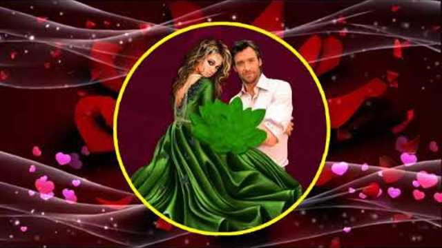 Альберт Салтыков и Любовь Ткаченко   -   Моя любовь