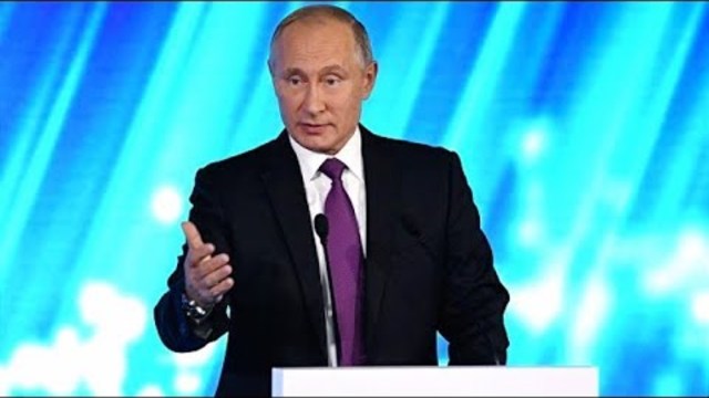 Заседание международного клуба "Валдай". Выступление Владимира Путина. Прямая трансляция