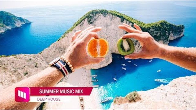 Summer Mix 2018 - Best Of Deep House Sessions Music Chill Out Mix By Magic