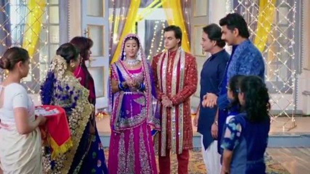 Yeh Rishta Kya Kehlata Hai 17 октомври 2018 г.