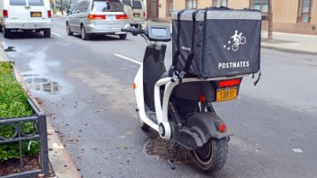 With Surging Growth, Postmates Moves Toward IPO