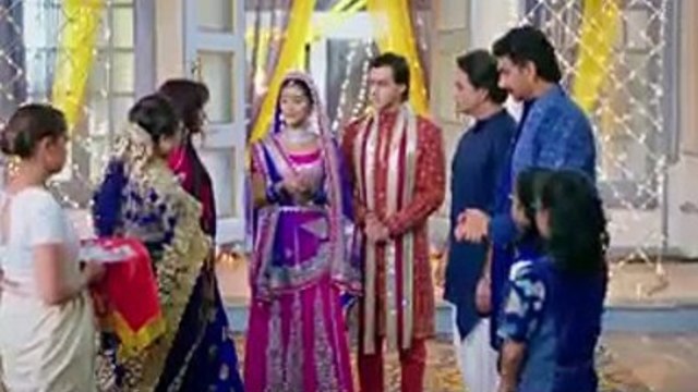 Yeh Rishta Kya Kehlata Hai 17 октомври 2018 г.