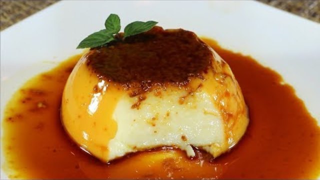 Класически крем карамел