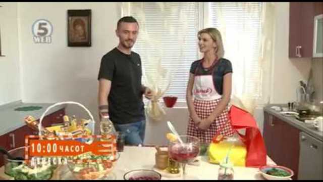 ИЗБОР НА НАЈДОБРИ РЕЦЕПТИ денеска 18.10.2018