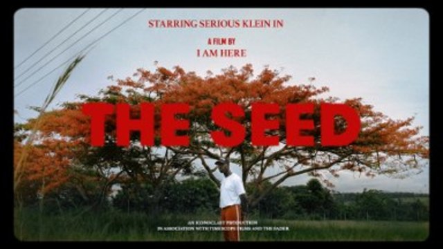 Сериен Клайн - Семената (късометражен филм)