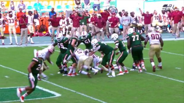 Wake Forest vs. Флорида държавен футболен преглед