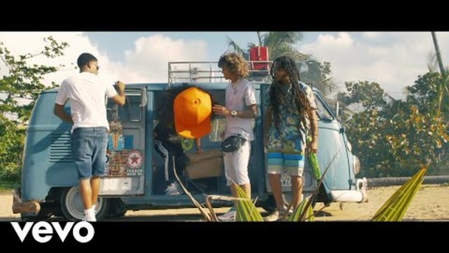 Jon Z - 420 (Official Video) ft. Myke Towers & Newtone