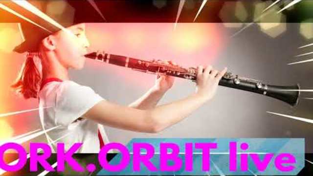 ORK.ORBIT 42min. Yako Kuchek/кючек