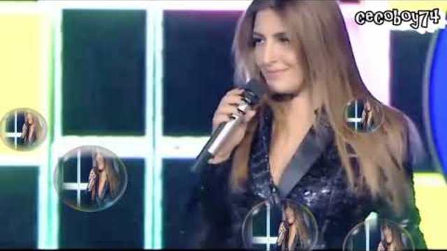 Елена Папаризу - ако ме видиш да плача - Live - субтитри