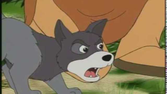 🇧🇬 Белият зъб  Детски Филм с Бг Аудио 🇧🇬