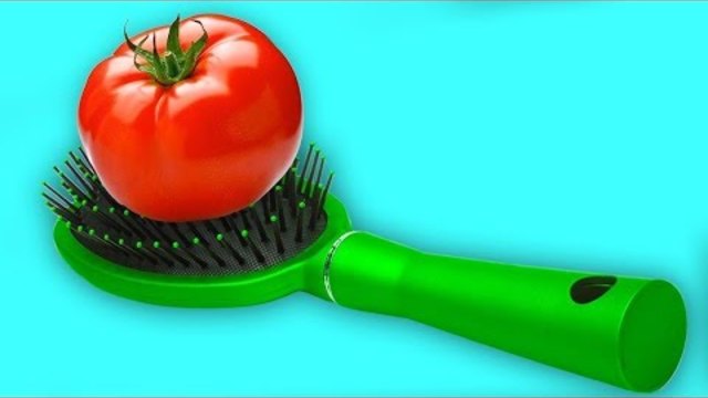 (HD) 24 LOCOS Y ÚTILES TRUCOS DE COCINA - Полезни Кухненски съвети