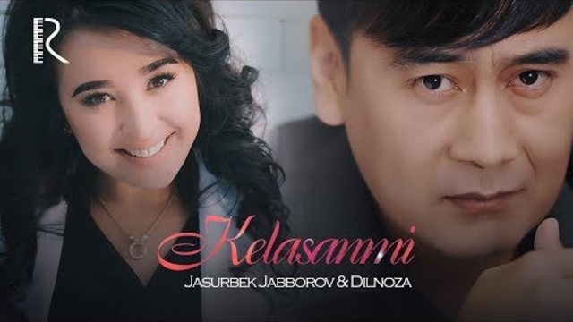 Jasurbek Jabborov va Dilnoza Akbarova - Kelasanmi | Жасурбек ва Дилноза - Келасанми