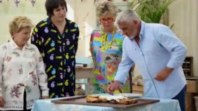 Великият британски пекат - S09E08 - Датската седмица