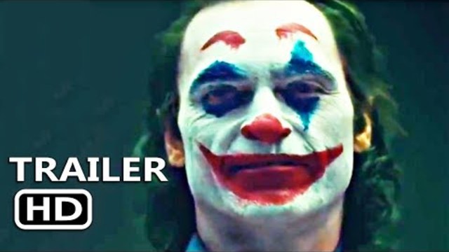 JOKER Teaser Trailer (2019) DC Comics Movie