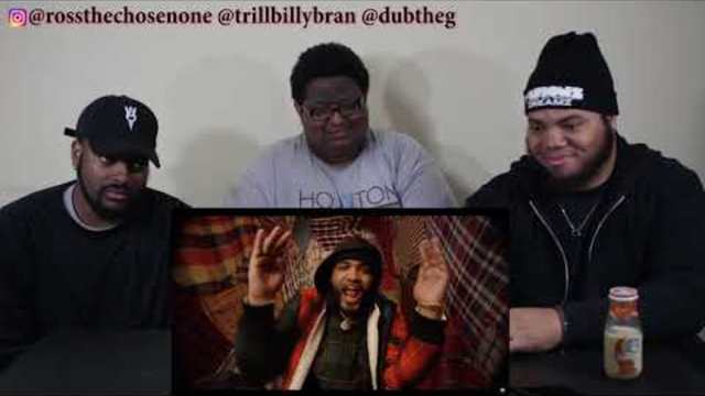 Joyner Lucas - I Love (Official Video) - REACTION!!