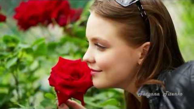 Ведь в розе – мира красота!