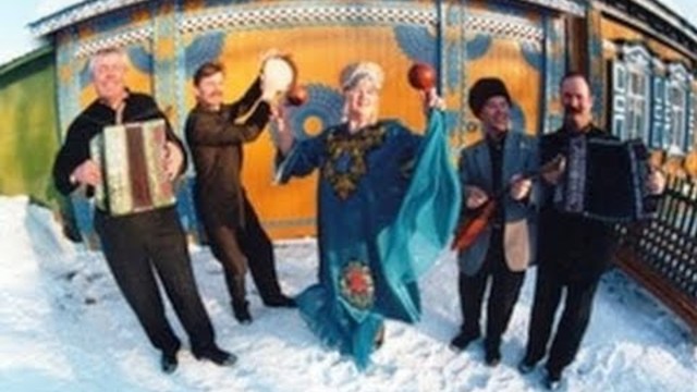 Ансамбль "Митрофановна" (Audio)  -   Река - Речонка