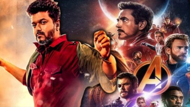 Sarkar Teaser - Виде