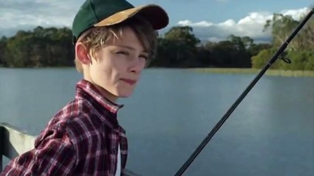 A Fish Out Of Water [Short Film][2015]