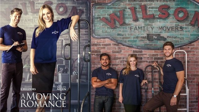 Пътят към теб  A Moving Romance (2017)  Бг Аудио( Високо Качество) Част 1