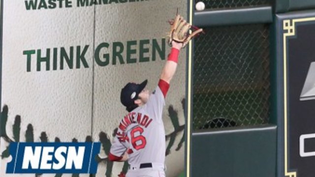 Слушай на Red Sox Clinch 2018 AL Pennant С призива на Джо Кастильоне