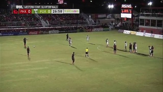 Дидие Дрогба с гол на пряк свободен удар - Феникс Рейс 1-0 Портланд Темърс 2