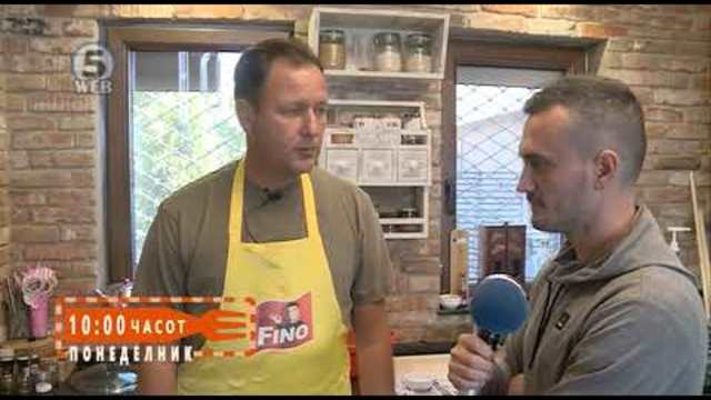 ИЗБОР НА НАЈДОБРИ РЕЦЕПТИ понеделник 22.10.2018