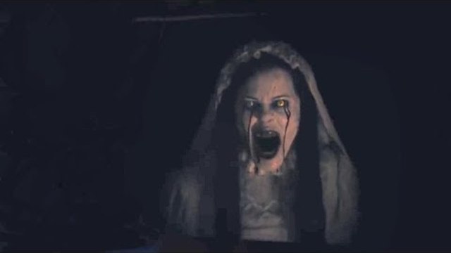 Проклятието на плачещата жена (2019) БГ трейлър