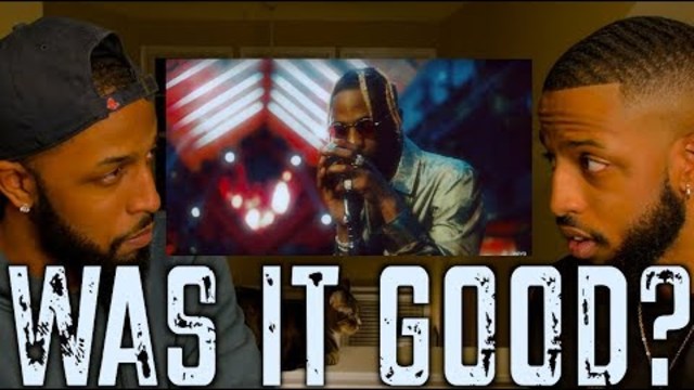 TRAVIS SCOTT "SICKO MODE" OFFICIAL VIDEO REVIEW AND REACTION #MALLORYBROS 4K