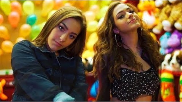 Carly and Martina - Love Me Later (Official Music Video)