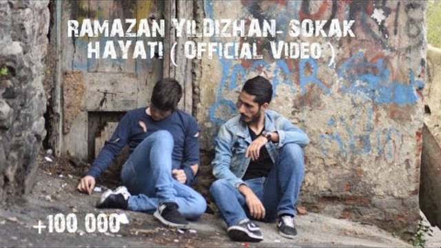 Ramazan Yıldızhan - Sokak Hayatı ! ( Official Video ) # 2018