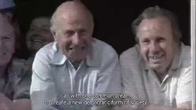 Имало едно време на изток - Филм за Българската мафия и ДС