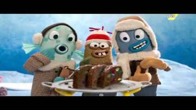 Спондж Боб Квадратни Гащи Коледен Епизод Бг Аудио Цял Епизод