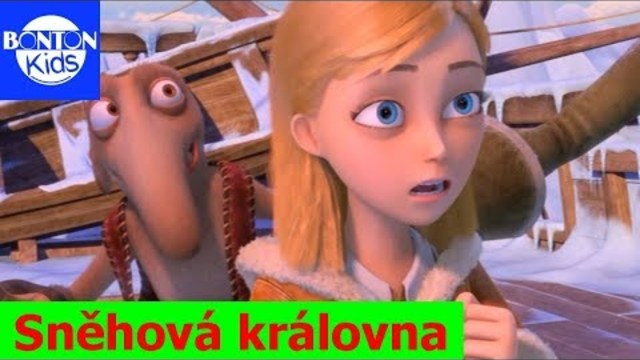Sněhová královna (celý film)