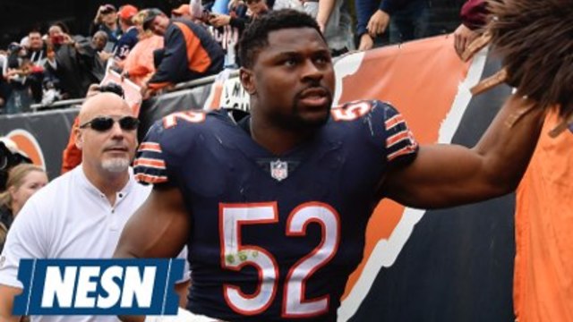 Халил Мак (глезена) ще бъде осакатен през седмица 7 срещу Патриотите