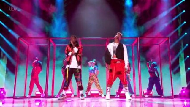 X Factor (Великобритания) Сезон 1