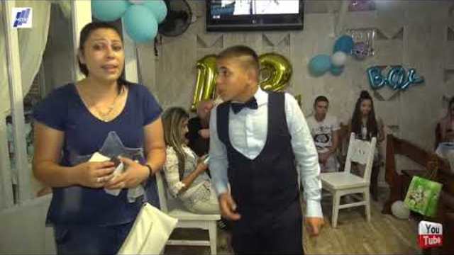 Рожден ден на Кристиян 2 част.  0890  59  7974