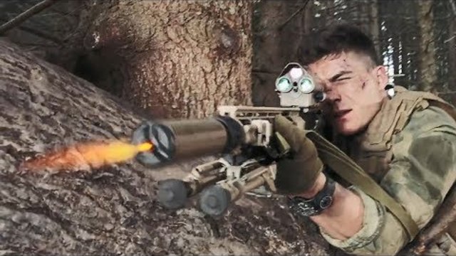 Унищожителят (2018) БГ Трейлър