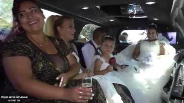 2.Сватбеното тържество на Георги и Дияна