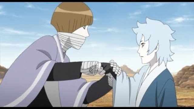 Боруто 78 серия русская Озвучка