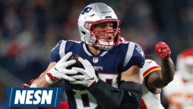 Роб Грьонковски официално се обяви за седмица 7 срещу мечки