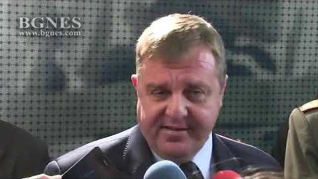 Кракачанов: Ще кажа позицията за Симеонов утре