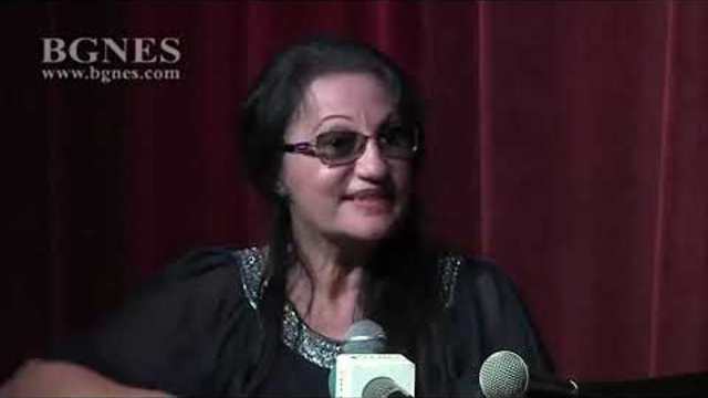 Премиера на книгата на Анна Заркова „Българската мафия, както я видях“