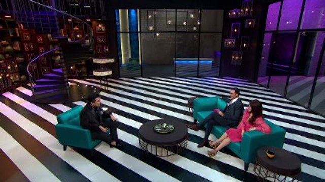 Кофа с Каран сезон 5 - Акшай Кумар и Twinkle Khanna