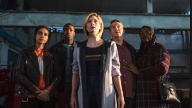 (Роза) Доктор Кой Сезон 11 Епизод 3 - Би Би Си Едно